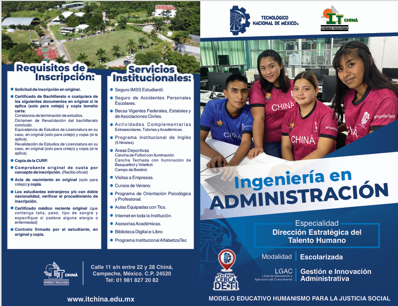 Ingeniería en Administracion - Imagen 1