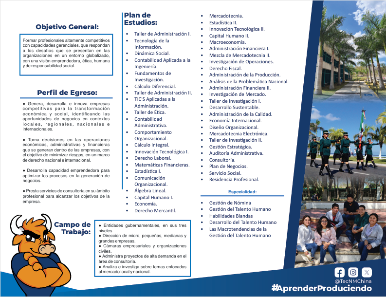 Ingeniería en Administracion - Imagen 2
