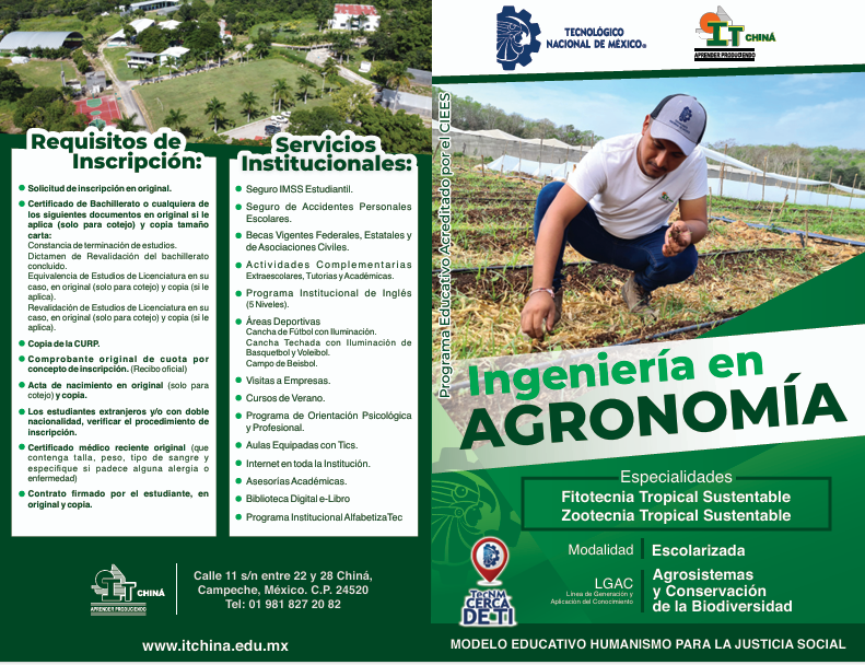 Ingeniería en Agronomía - Imagen 1