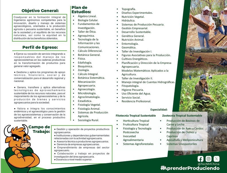 Ingeniería en Agronomía - Imagen 2