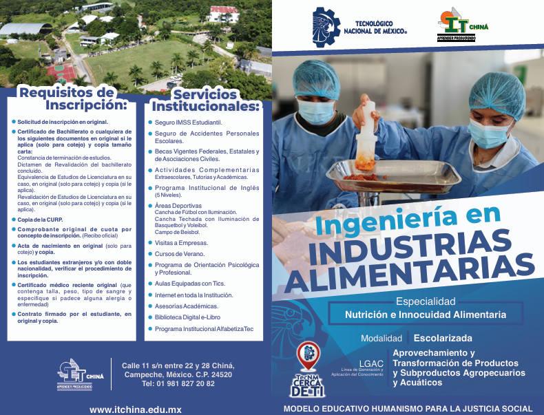 Ingeniería en industrias_alimentarias Imagen 1