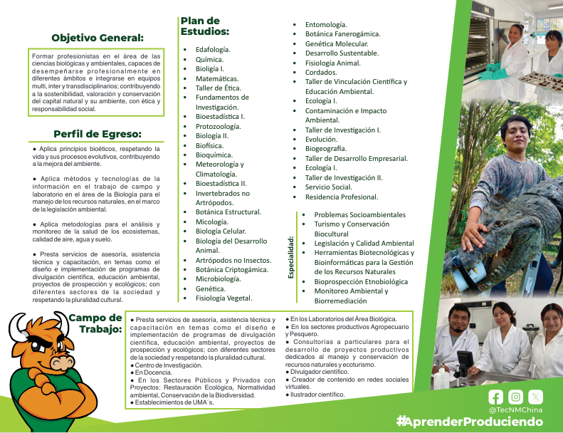 Licenciatura en Biologia - Imagen 2