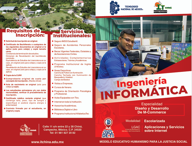 Ingeniería en Informatica - Imagen 1