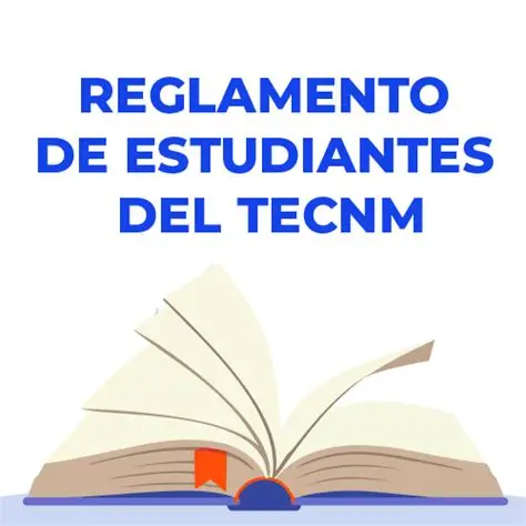 Reglamento de Estudiantes